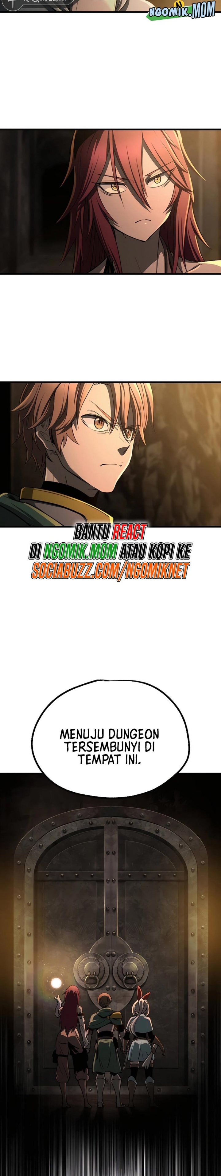 Otherworldly Sword King’s Survival Records chapter 236